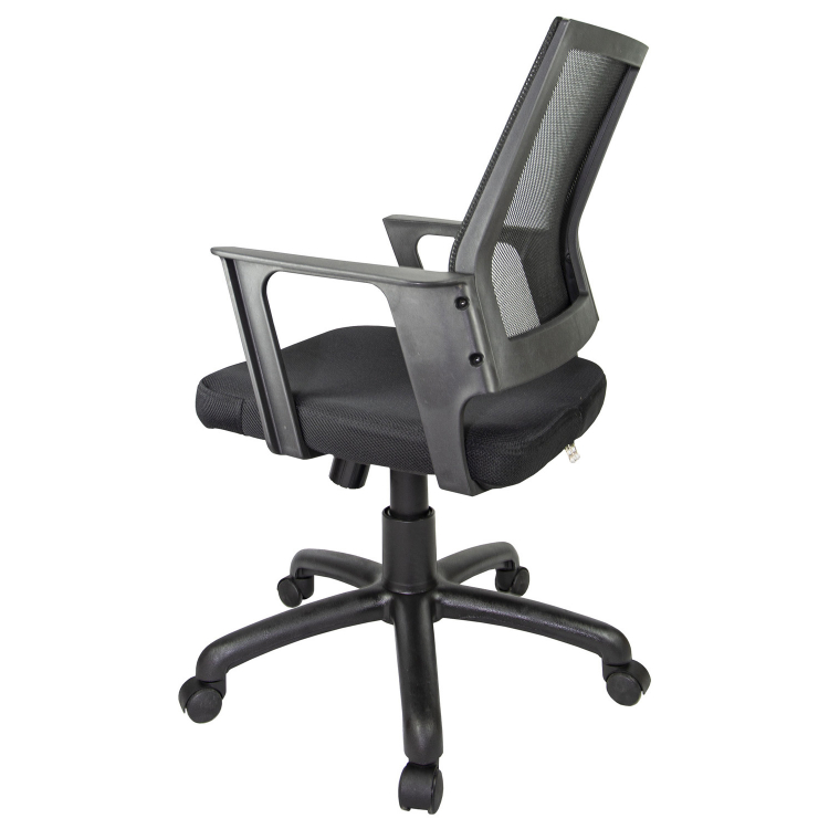 Кресло 1150 TW PL Черный