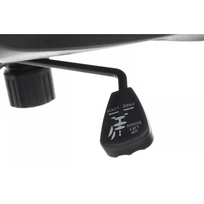 Кресло Mint RCH 1029HB Синий/Черный