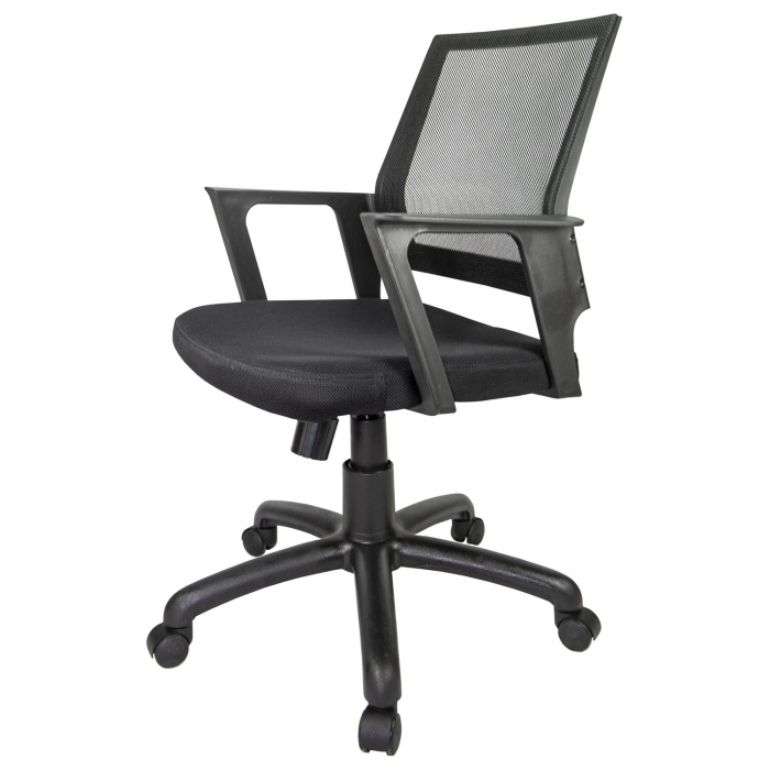 Кресло 1150 TW PL Черный