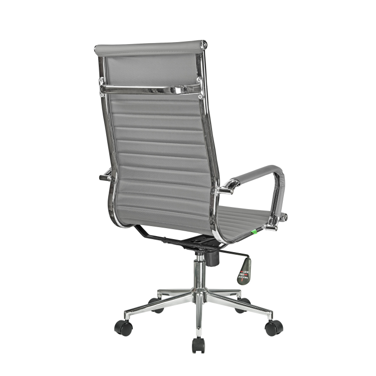 Кресло Hugo RCH 6002-1S Серый