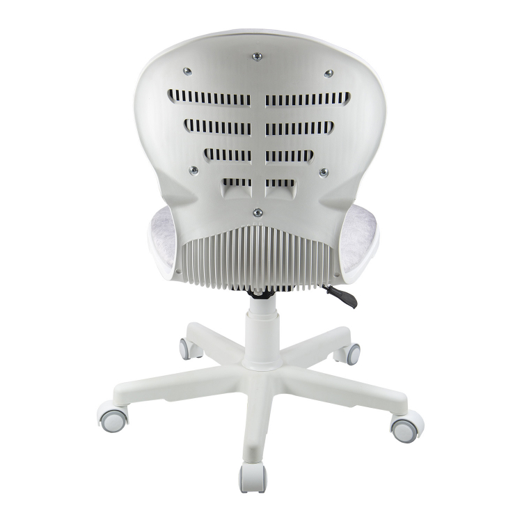 Кресло 1139 FW PL White велюр Bliss 09 аметист