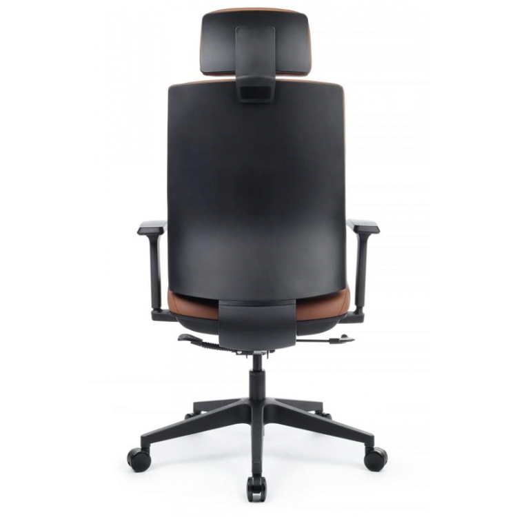 Кресло Boston KB023H Коричневый