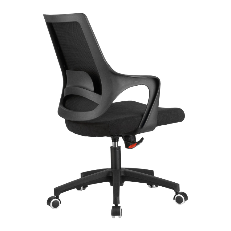 Кресло RCH 928 Черный Пластик/Черный Кашемир