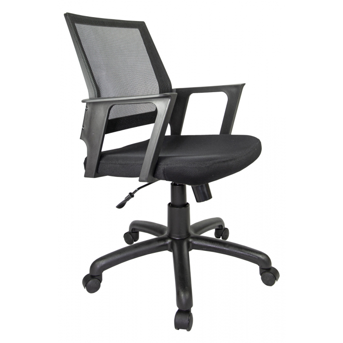 Кресло 1150 TW PL Черный