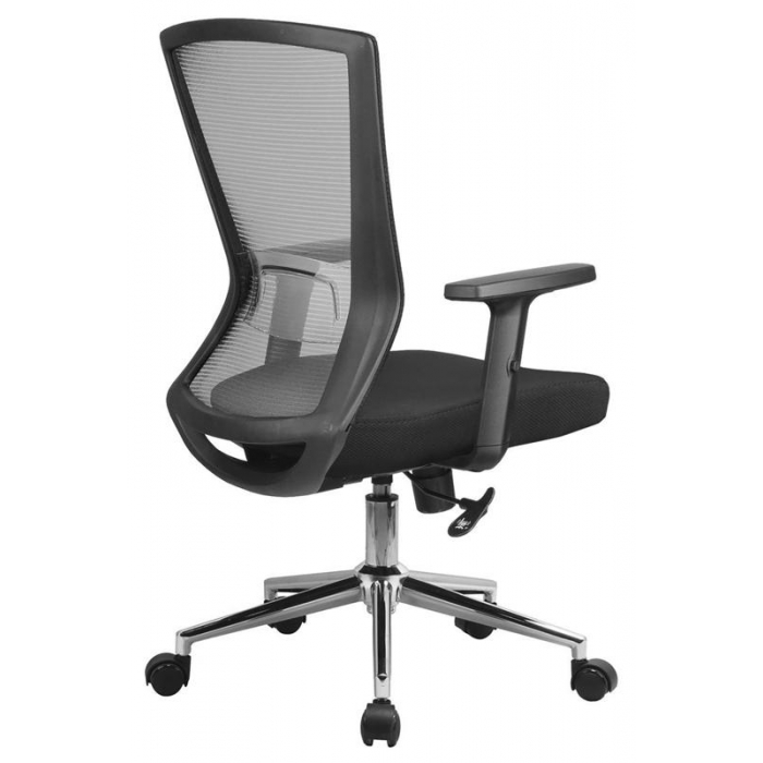 Кресло Fix RCH 871E Серый/Черный