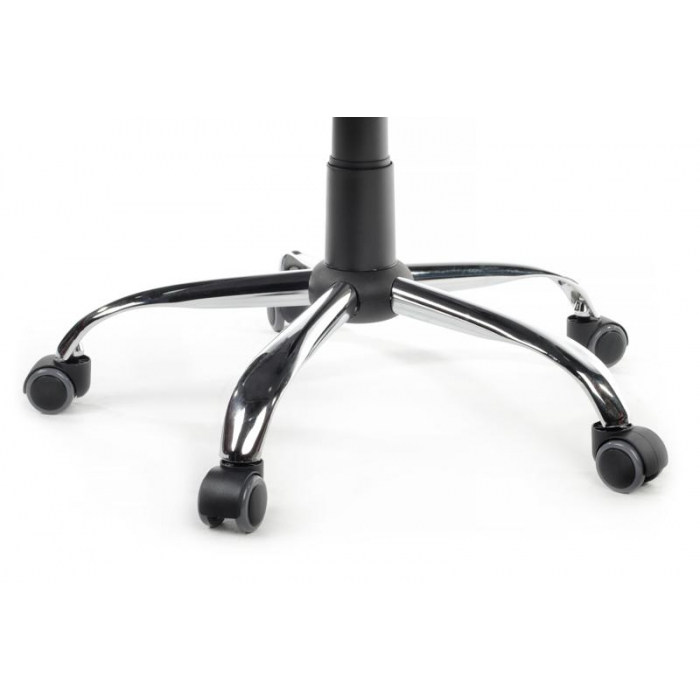 Кресло Mint RCH 1029HB Синий/Черный