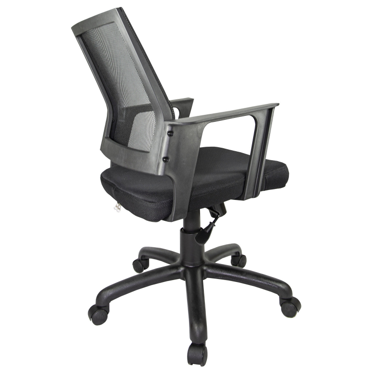 Кресло 1150 TW PL Черный