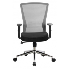 Кресло Fix RCH 871E Серый/Черный