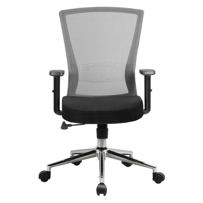 Кресло Fix RCH 871E Серый/Черный