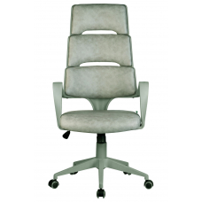 Кресло RCH SAKURA Серый Пластик/Фьюжн Пепельный