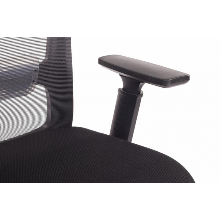 Кресло Line RCH W-202AC ЧерныйКресло Line RCH W-202AC Серый