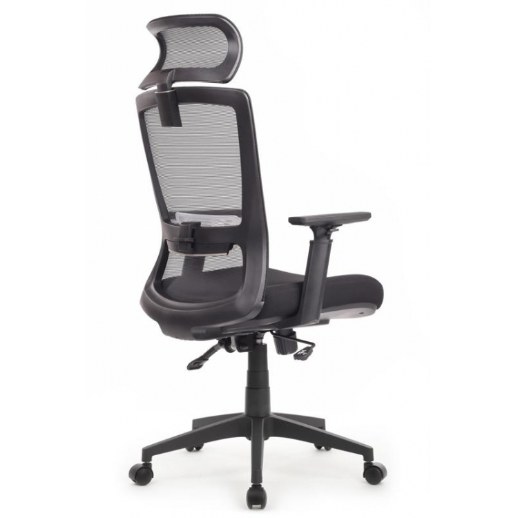 Кресло Line RCH W-202AC ЧерныйКресло Line RCH W-202AC Серый