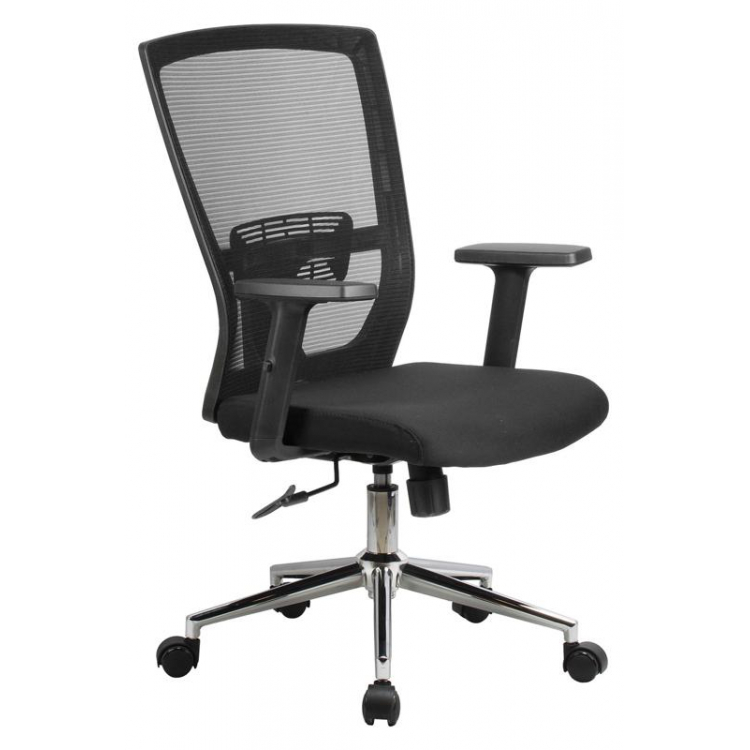 Кресло Fix RCH 831E Черный