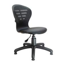 Кресло 1120 PL Black Черный