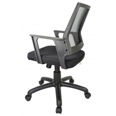 Кресло 1150 TW PL Серый/Черный