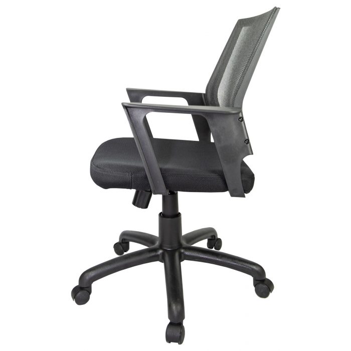 Кресло 1150 TW PL Серый/Черный