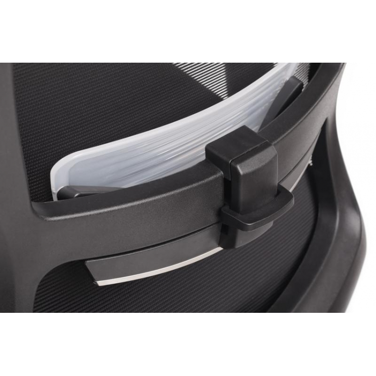 Кресло Line RCH W-202AC ЧерныйКресло Line RCH W-202AC Серый