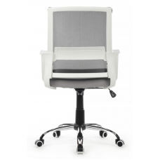 Кресло Mint RCH 1029MW Черный/Серый