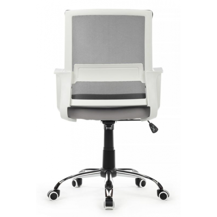 Кресло Mint RCH 1029MW Черный/Серый