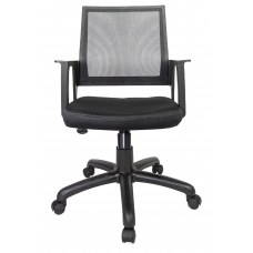 Кресло 1150 TW PL Серый/Черный