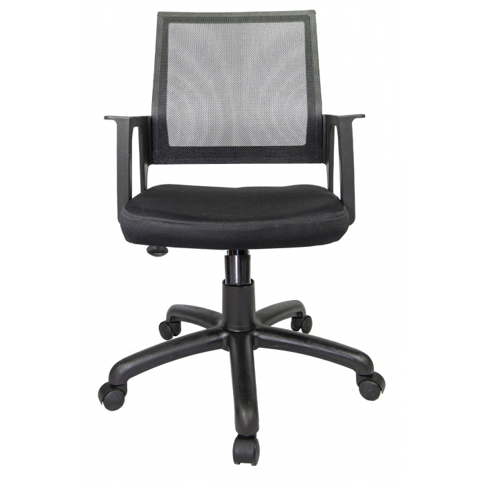 Кресло 1150 TW PL Серый/Черный