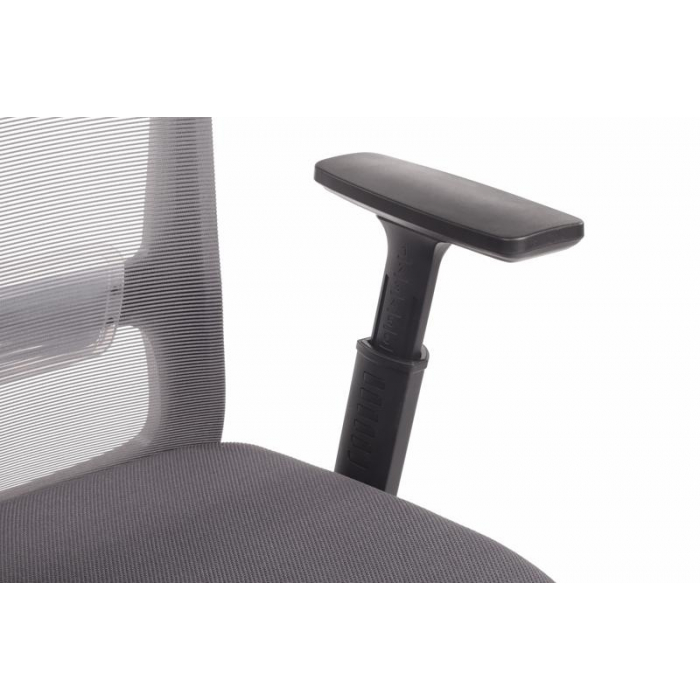 Кресло Line RCH W-202AC ЧерныйКресло Line RCH W-202AC Серый