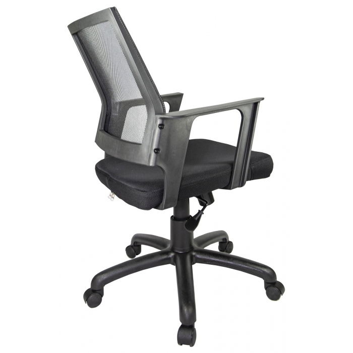 Кресло 1150 TW PL Серый/Черный