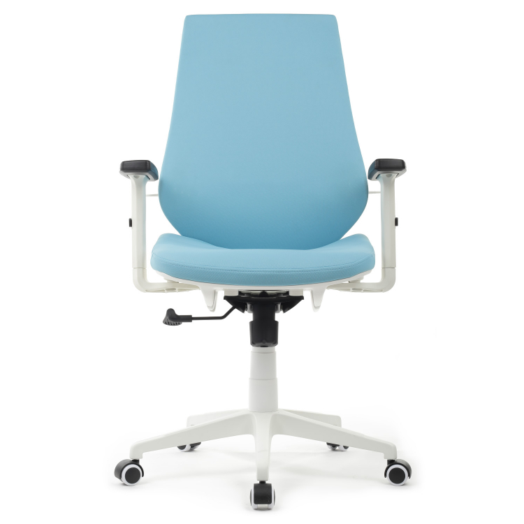 Кресло Xpress CX1361М Белый Пластик/Синий