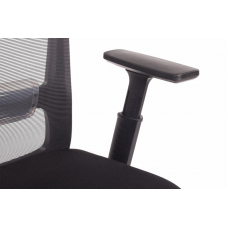 Кресло Line RCH W-202AC ЧерныйКресло Line RCH W-202AC Серый