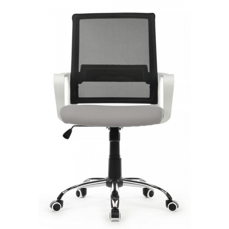 Кресло Mint RCH 1029MW Черный/Серый