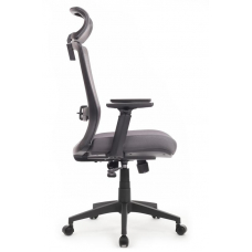 Кресло Line RCH W-202AC ЧерныйКресло Line RCH W-202AC Серый