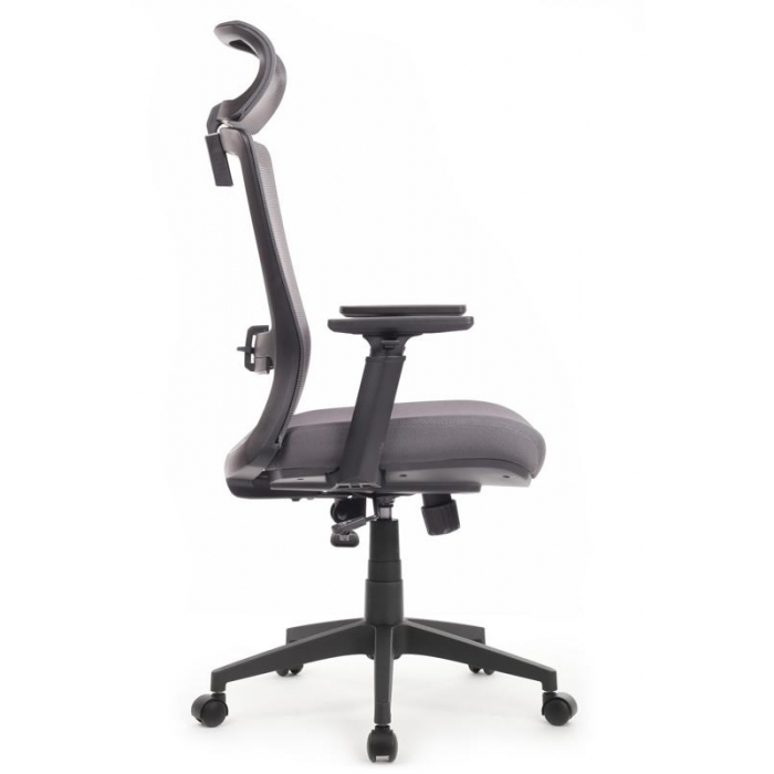 Кресло Line RCH W-202AC ЧерныйКресло Line RCH W-202AC Серый