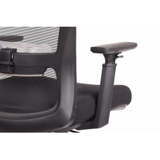 Кресло Line RCH W-202AC ЧерныйКресло Line RCH W-202AC Серый