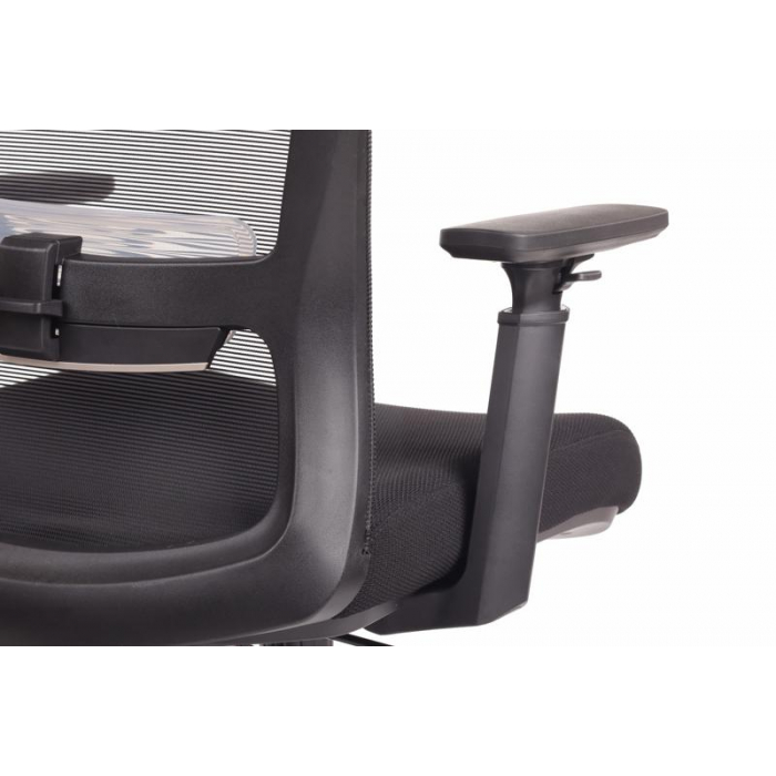 Кресло Line RCH W-202AC ЧерныйКресло Line RCH W-202AC Серый