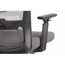 Кресло Line RCH W-202AC ЧерныйКресло Line RCH W-202AC Серый