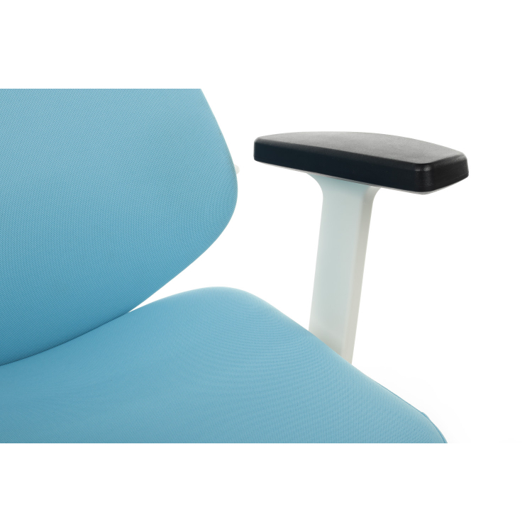 Кресло Xpress CX1361М Белый Пластик/Синий