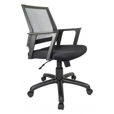 Кресло 1150 TW PL Серый/Черный