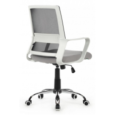 Кресло Mint RCH 1029MW Черный/Серый