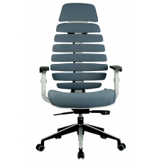 Кресло RCH SHARK Серый Пластик/Серый