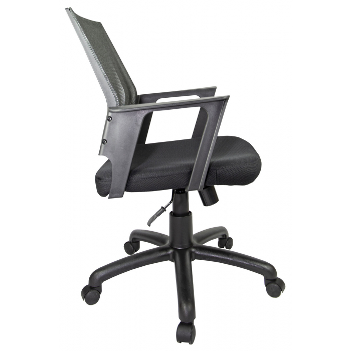 Кресло 1150 TW PL Серый/Черный