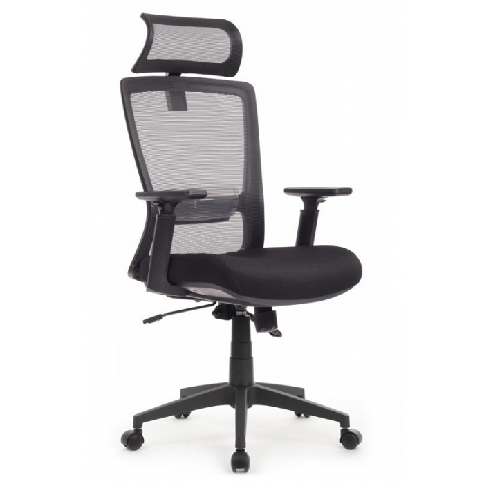 Кресло Line RCH W-202AC ЧерныйКресло Line RCH W-202AC Серый