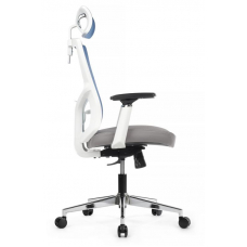 Кресло Step RCH AW2320 Синий/Серый