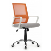 Кресло Mint RCH 1029MW Оранжевый/Серый