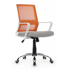 Кресло Mint RCH 1029MW Оранжевый/Серый