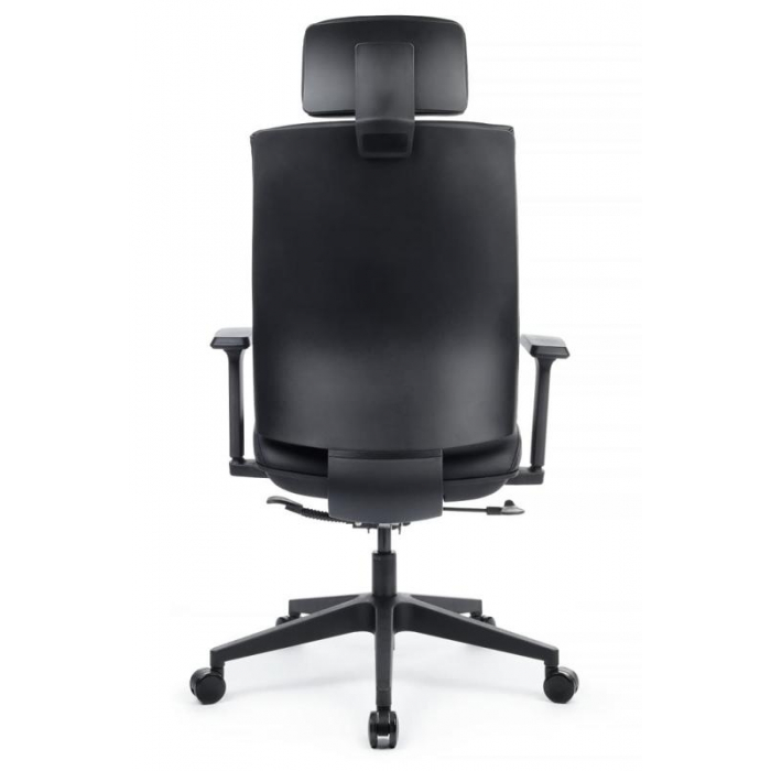 Кресло Boston KB023H Черный