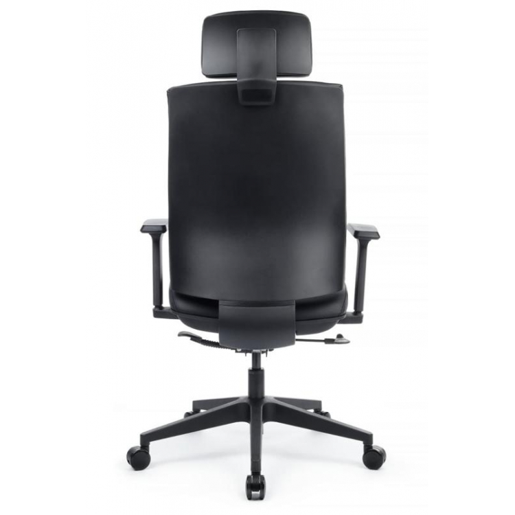 Кресло Boston KB023H Черный