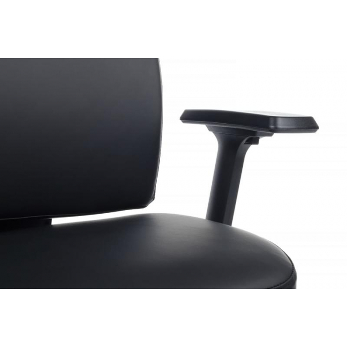 Кресло Boston KB023H Черный