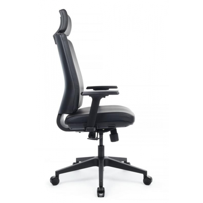 Кресло Boston KB023H Черный