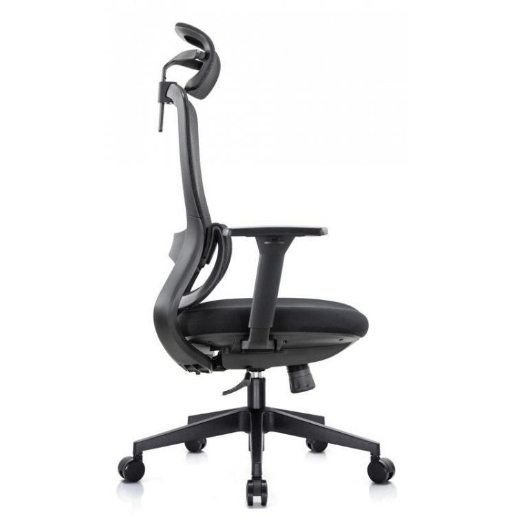 Кресло Skill RCH 6245A Черный