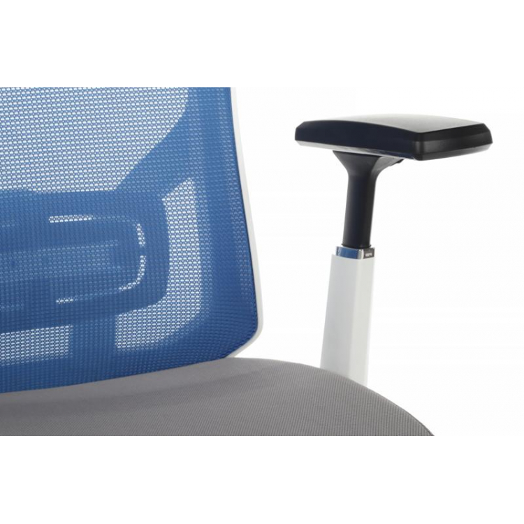 Кресло Step RCH AW2320 Синий/Серый